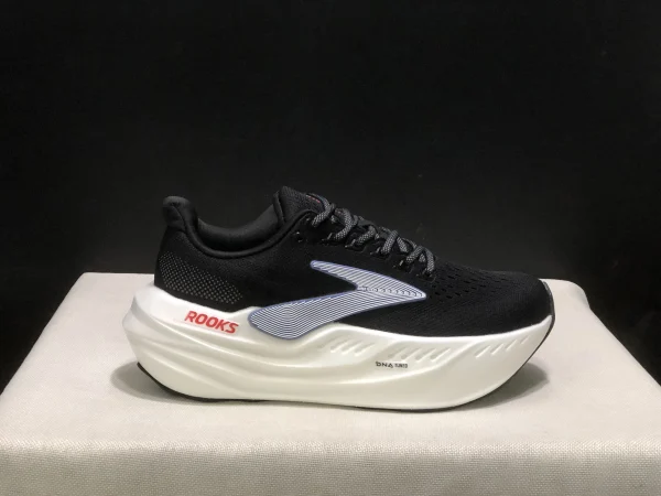 ‮Brooks Glycerin max Sneakers Men Lifestyle Sport Shoes Light Breathable Canvas Shoes Outdoor Running Shoes Casual Tenni Shoes - Image 4