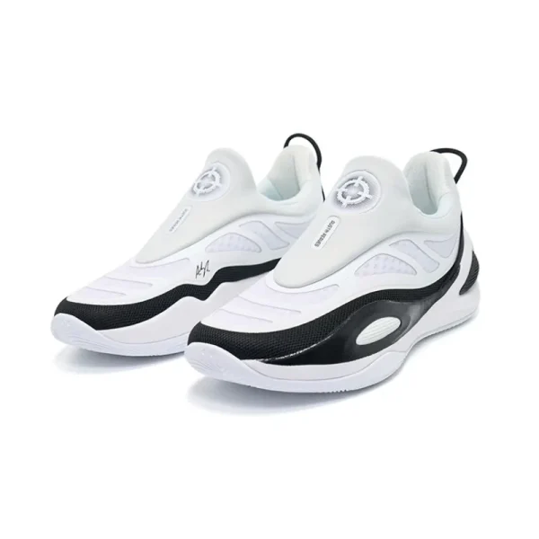 RIGORER AR"FUTURE" Casual Shoes Austin Reaves Basketball Shoes Men Breathable Low cut Sneaker Slip-on Same sole as AR1 - Image 5