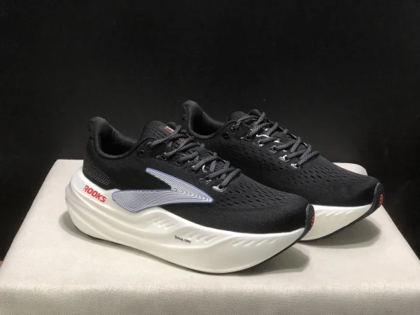 ‮Brooks Glycerin max Sneakers Men Lifestyle Sport Shoes Light Breathable Canvas Shoes Outdoor Running Shoes Casual Tenni Shoes - Image 2