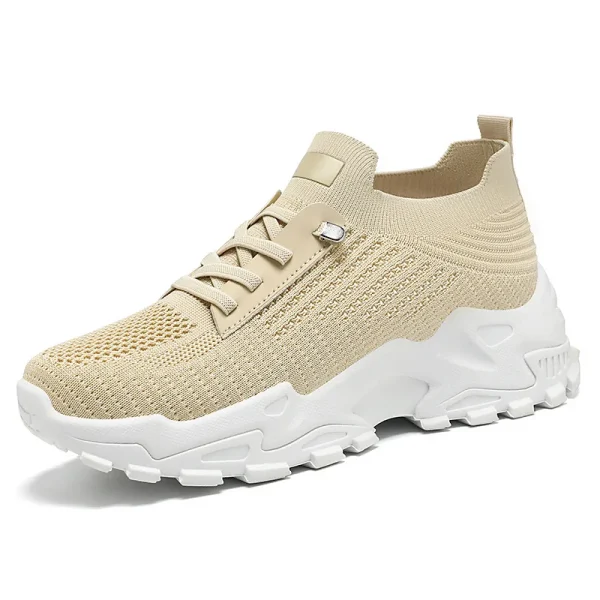 Tenis Feminino 2025 Spring Autumn Women's Vulcanize Shoes for Outdoor Zapatos Mujer Comfortable Breathable Air Mesh Sneakers - Image 6