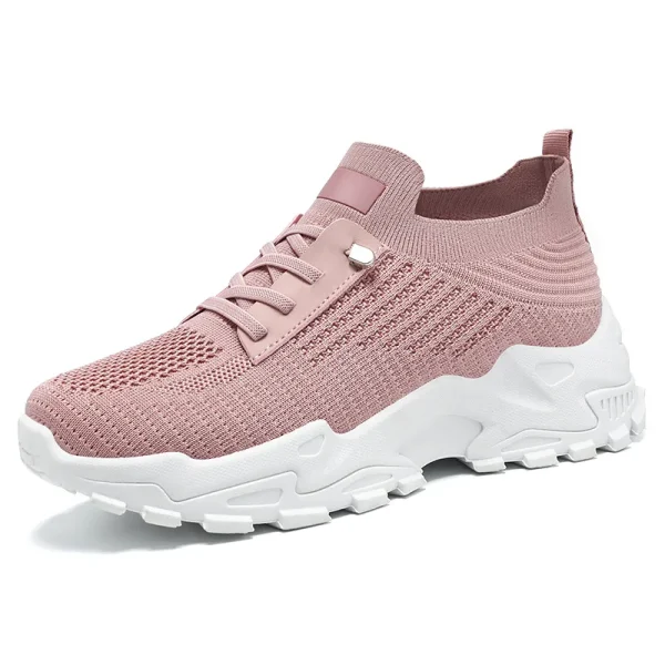 Tenis Feminino 2025 Spring Autumn Women's Vulcanize Shoes for Outdoor Zapatos Mujer Comfortable Breathable Air Mesh Sneakers - Image 5